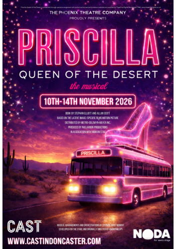 Priscilla, Queen of the Desert